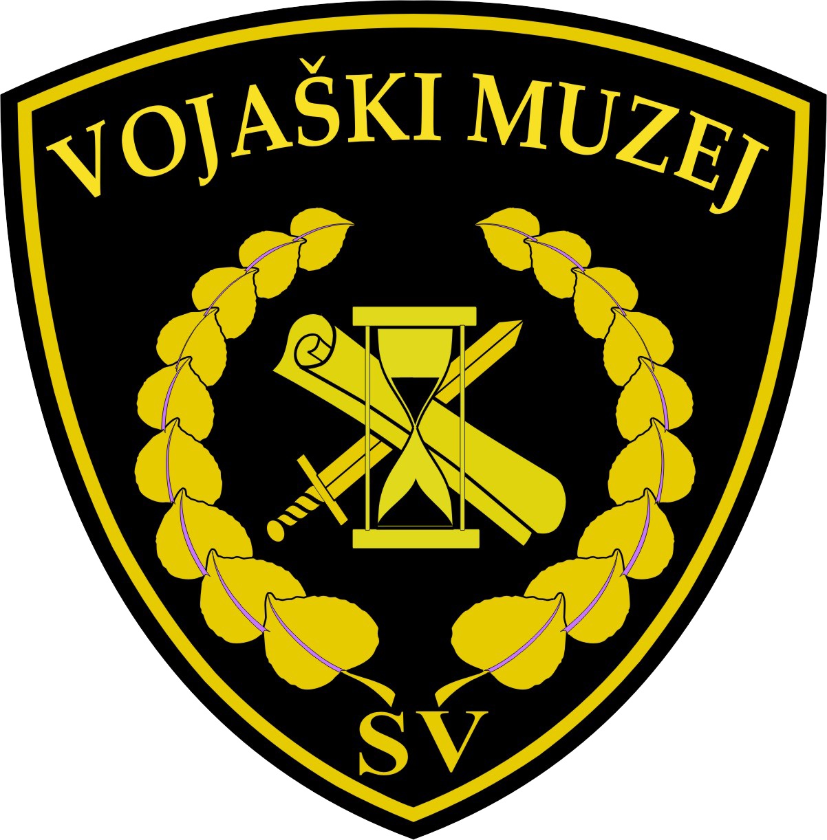 Znak Vojaškega muzeja Slovenske vojske